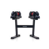 Set Gantere Reglabile cu Suport Hammer StrongLock 4.0